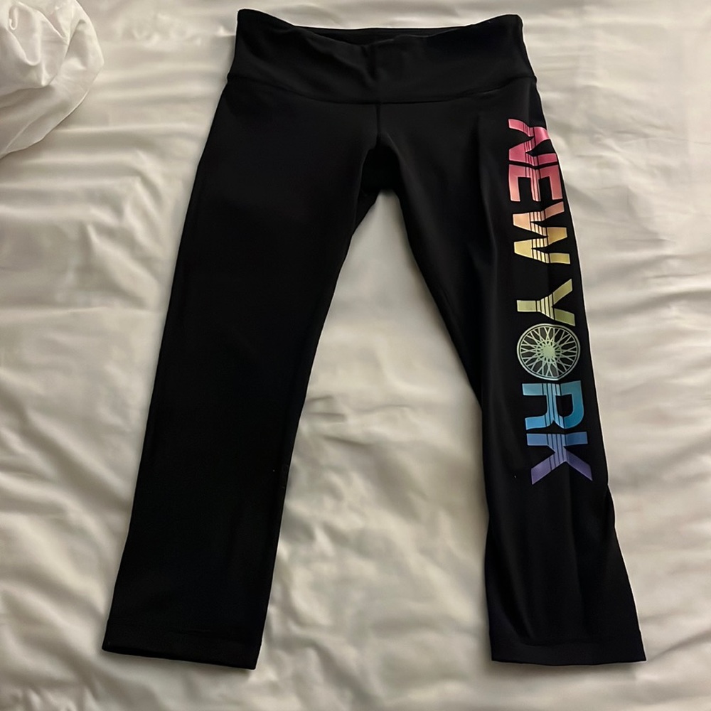 LULULEMON/SOULCYCLE PRIDE LEGGINGS💗
